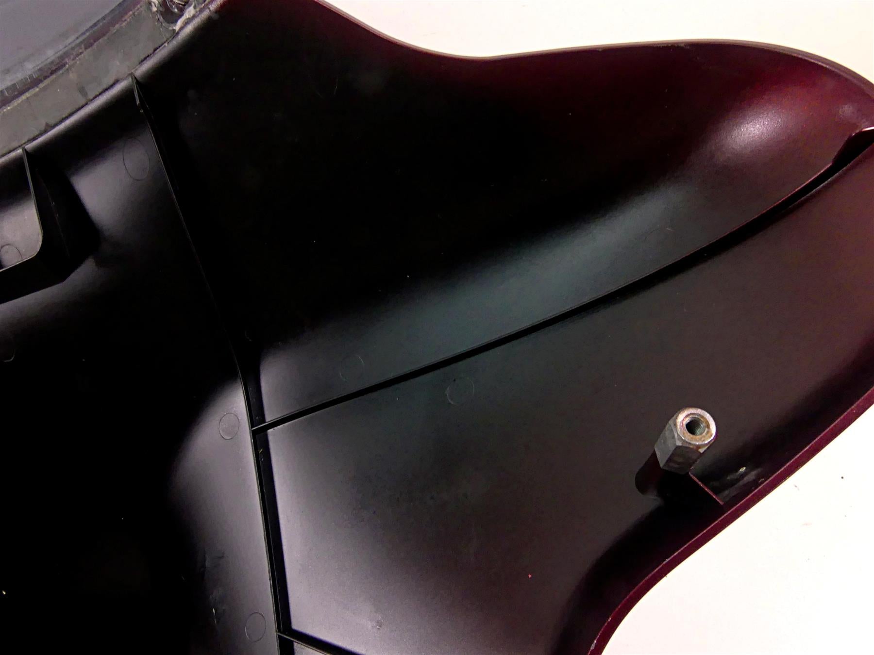 2008 Harley Touring FLHX Street Glide Front Outer Nose Fairing Cover 58503-05A {{ shop.shopifyCountryName }} - Mototech271
