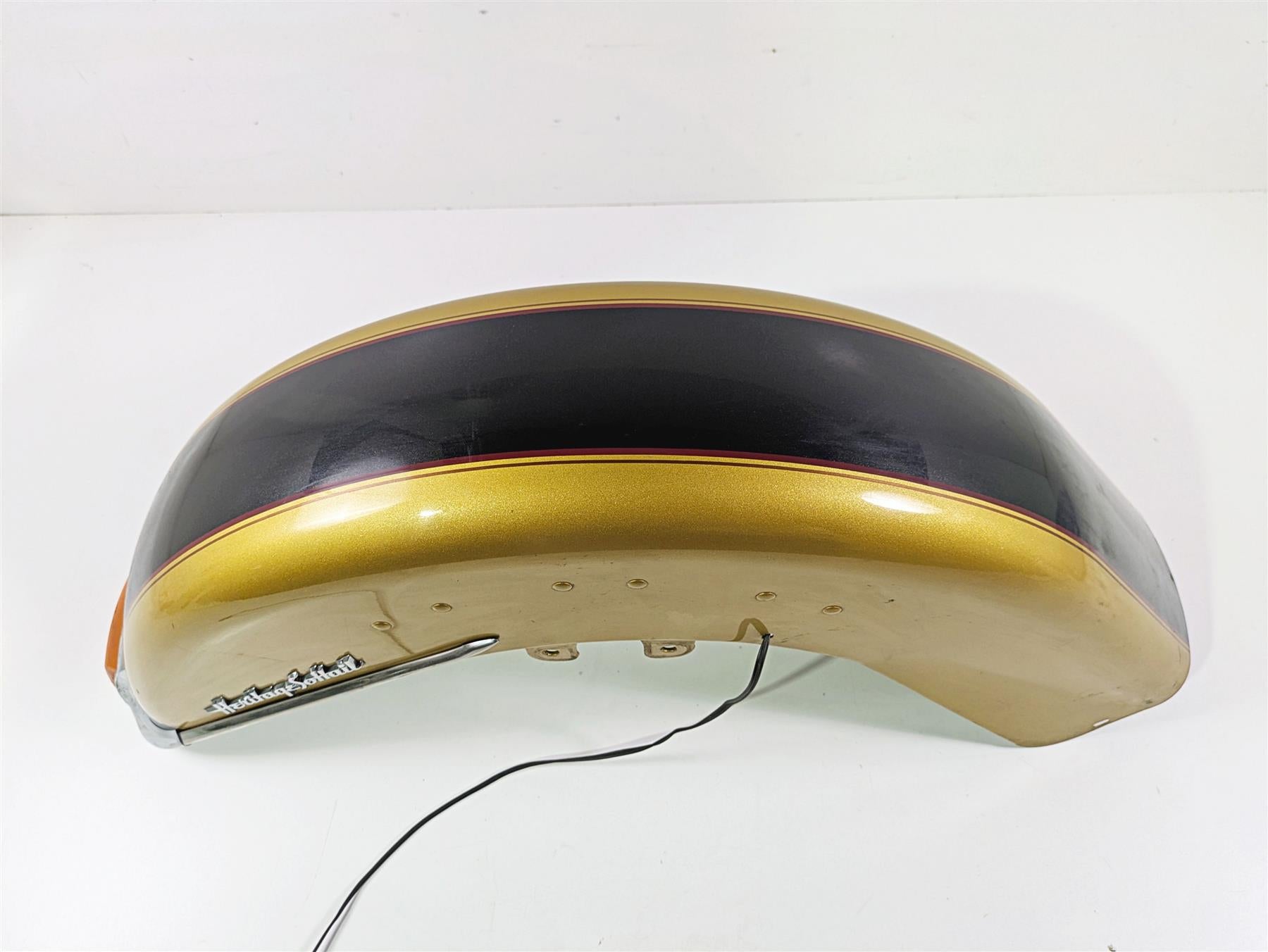 2017 Harley Softail Heritage Classic FLSTC Front Fender 2-Tone 59129-09 {{ shop.shopifyCountryName }} - Mototech271
