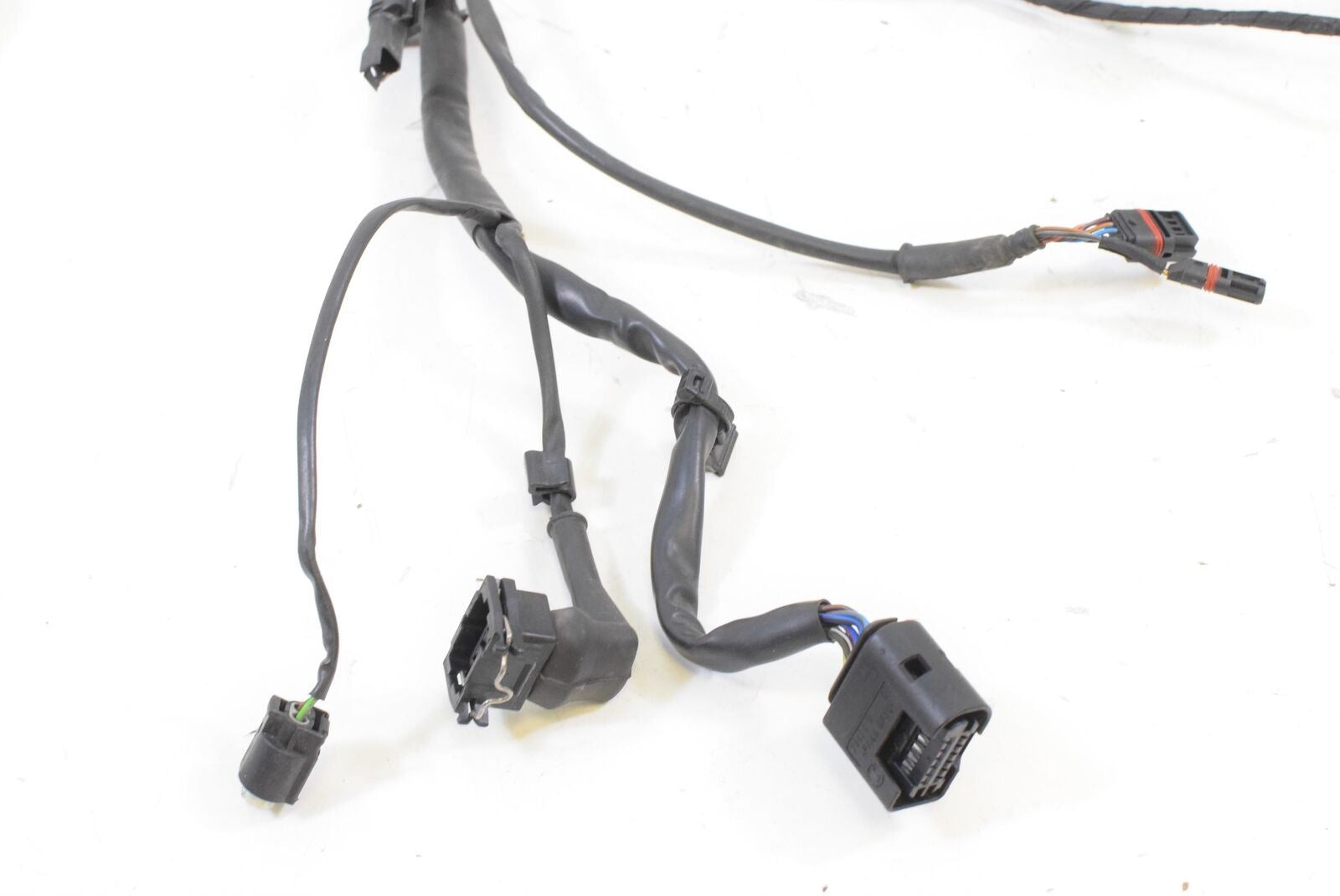 2013 BMW S1000 RR K46 Main Wiring Harness Loom - No Cuts 61118527763 {{ shop.shopifyCountryName }} - Mototech271