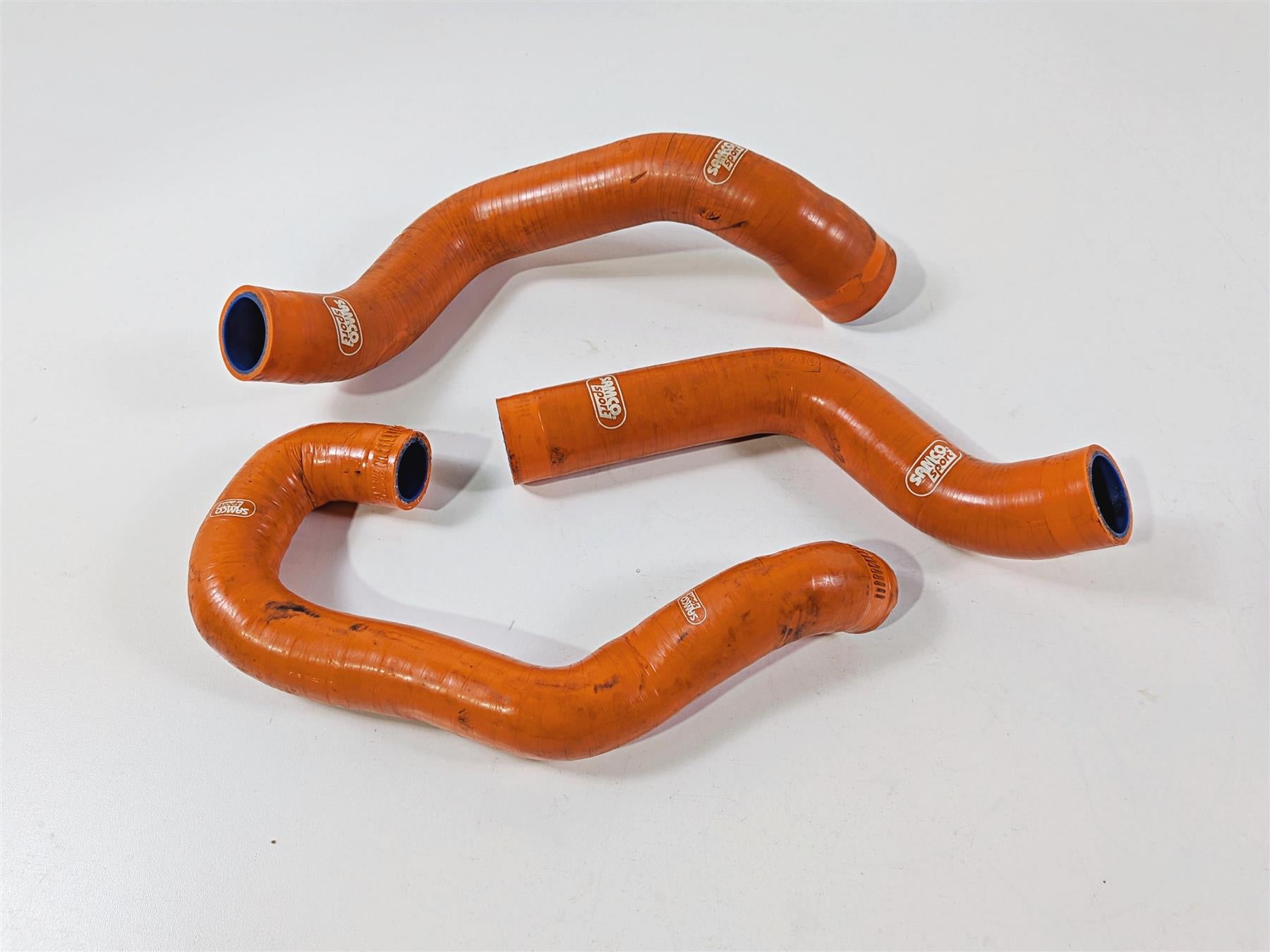 2016 KTM 1290 Super Adventure Samco Sport Coolant Silicone Hose Set RB322 {{ shop.shopifyCountryName }} - Mototech271