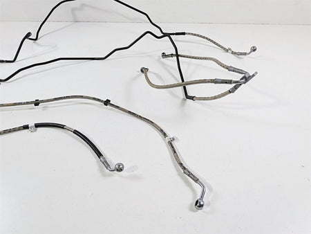 2022 BMW S1000RR K67 Front Rear Abs Brake Line Set 34327925325 34325A8CCC9-Mototech271