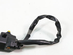 2008 Buell 1125 R Left Hand Turn Signal Blinker Horn Control Switch N0159.TB