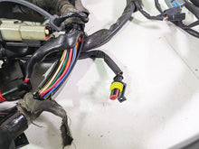 Load image into Gallery viewer, 2009 Harley FXCWC Softail Rocker Main Wiring Harness Loom - No Cuts 70452-08 | Mototech271
