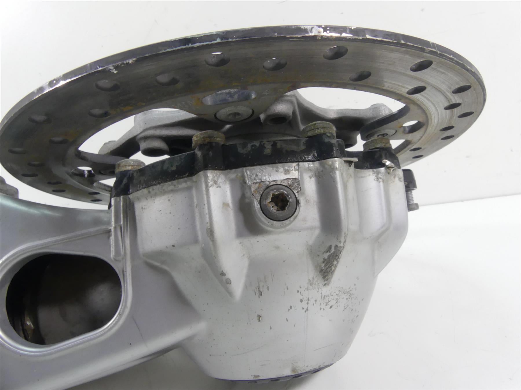 2008 BMW R1200GS K25 Swingarm Differential Drive Shaft 32/11 33117726889 {{ shop.shopifyCountryName }} - Mototech271