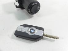 Load image into Gallery viewer, 2015 BMW R1200RT K52 Hands Free Ignition Switch Key Lock Set - Read 8554655
