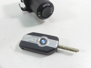 2015 BMW R1200RT K52 Hands Free Ignition Switch Key Lock Set - Read 8554655