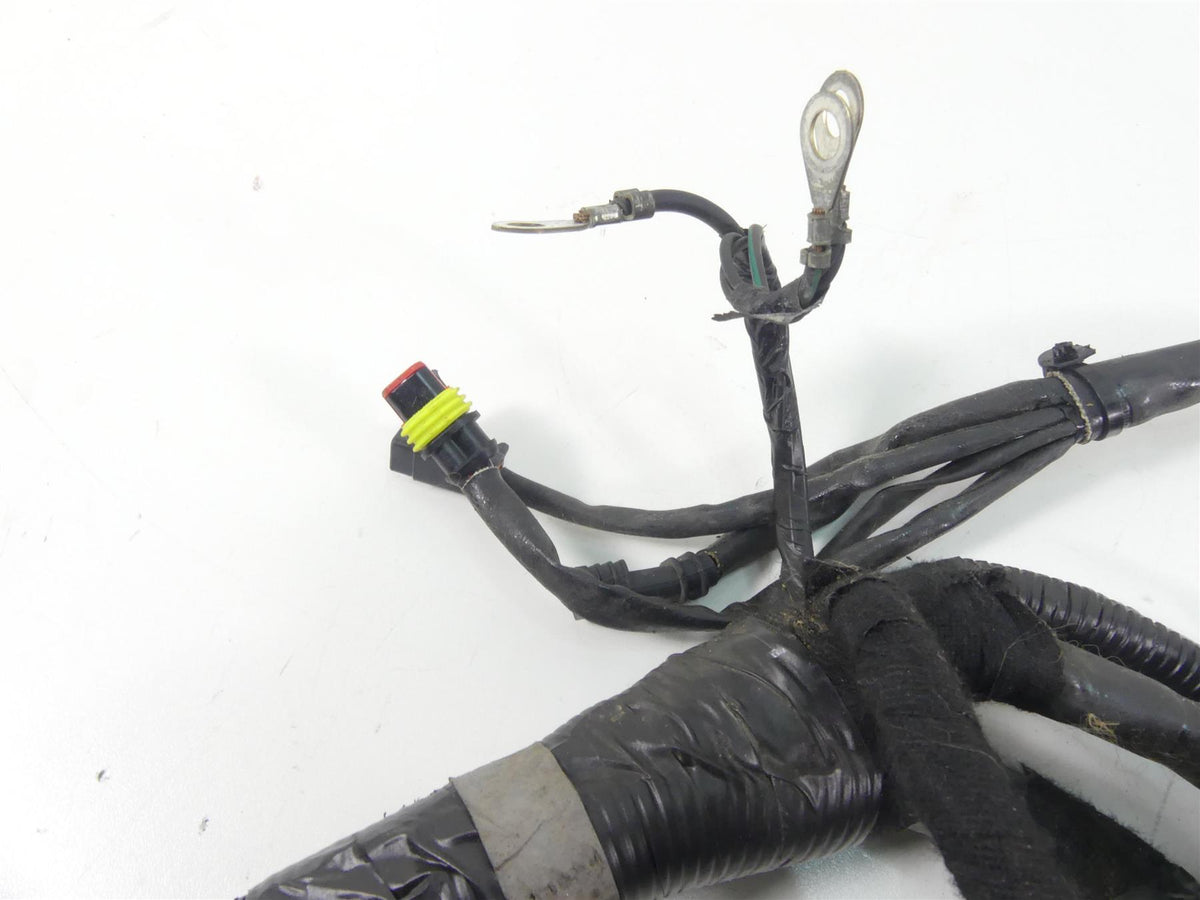 2010 Harley FXDWG Dyna Wide Glide Wiring Harness Loom - No Cuts 69603-08A {{ shop.shopifyCountryName }} - Mototech271