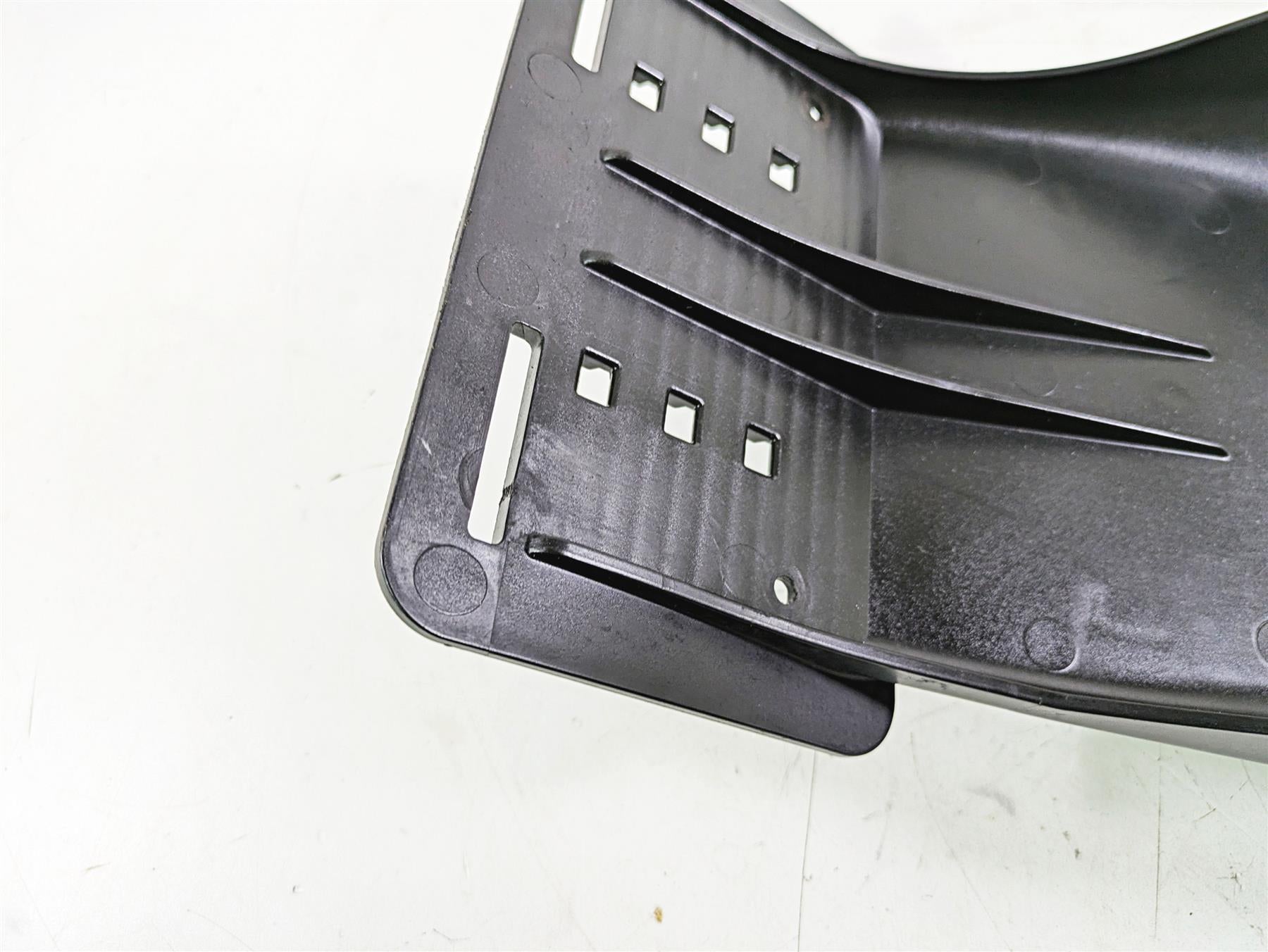 2003 Harley Softail FXSTDI Deuce 100th Rear License Plate Holder 68890-00 {{ shop.shopifyCountryName }} - Mototech271