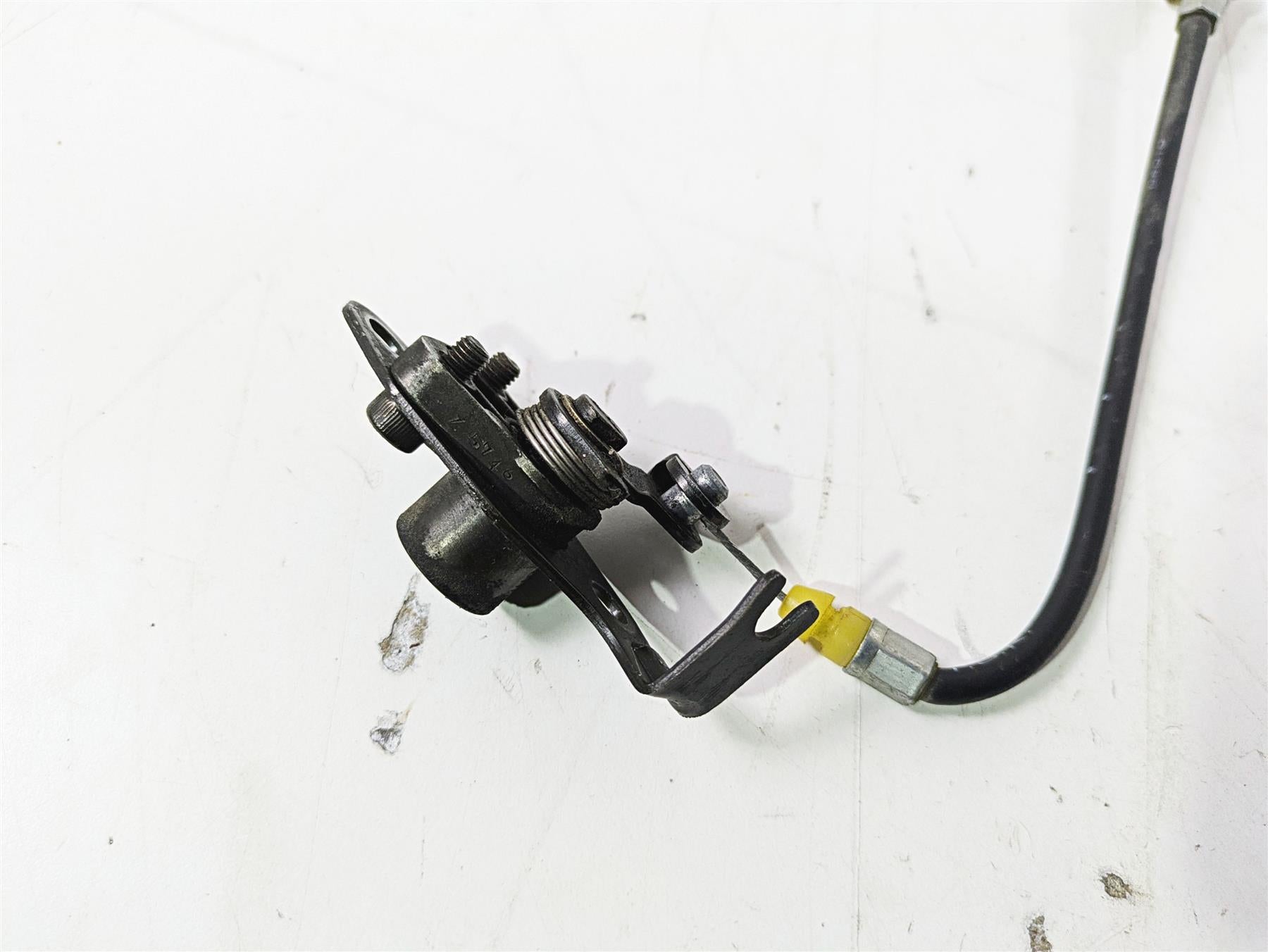 2005 Kawasaki ZX12R Ninja Ignition Switch Key Lock Tank Cap Set 27005-5130 {{ shop.shopifyCountryName }} - Mototech271