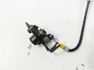 2005 Kawasaki ZX12R Ninja Ignition Switch Key Lock Tank Cap Set 27005-5130 | Mototech271