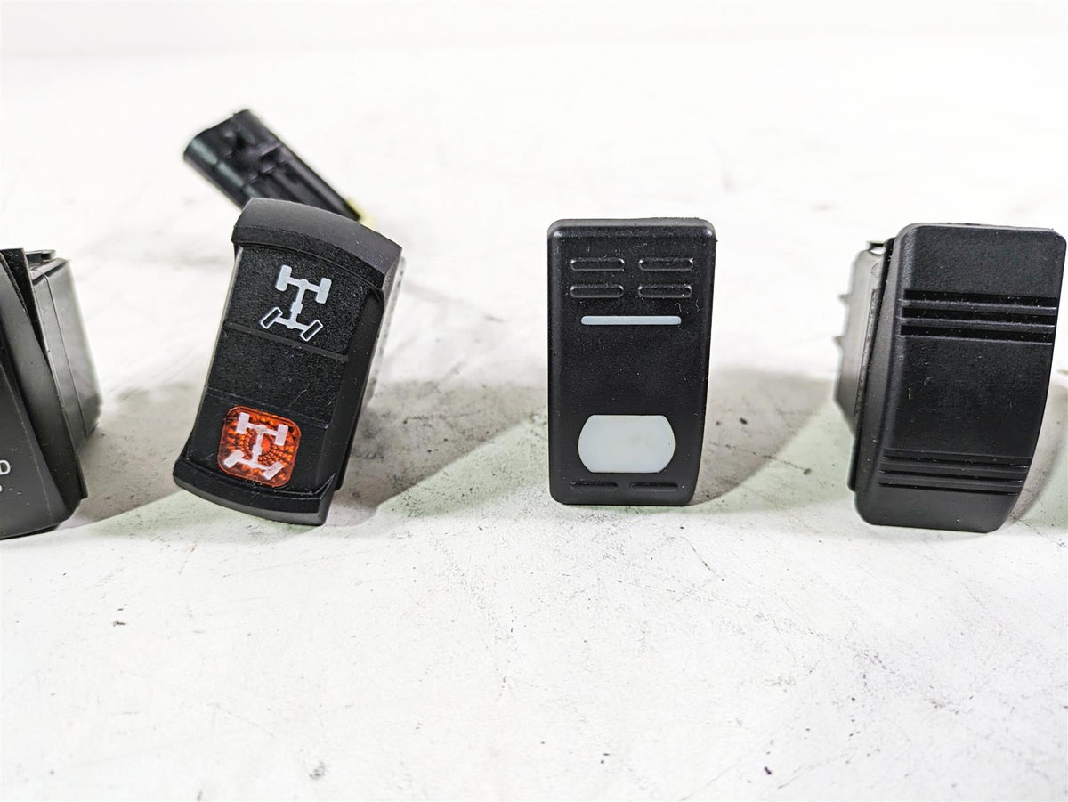 2020 Polaris RZR XP 1000 EPS Light Awd 4WD Switch Set 4014069 {{ shop.shopifyCountryName }} - Mototech271