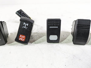 2020 Polaris RZR XP 1000 EPS Light Awd 4WD Switch Set  4014069 | Mototech271