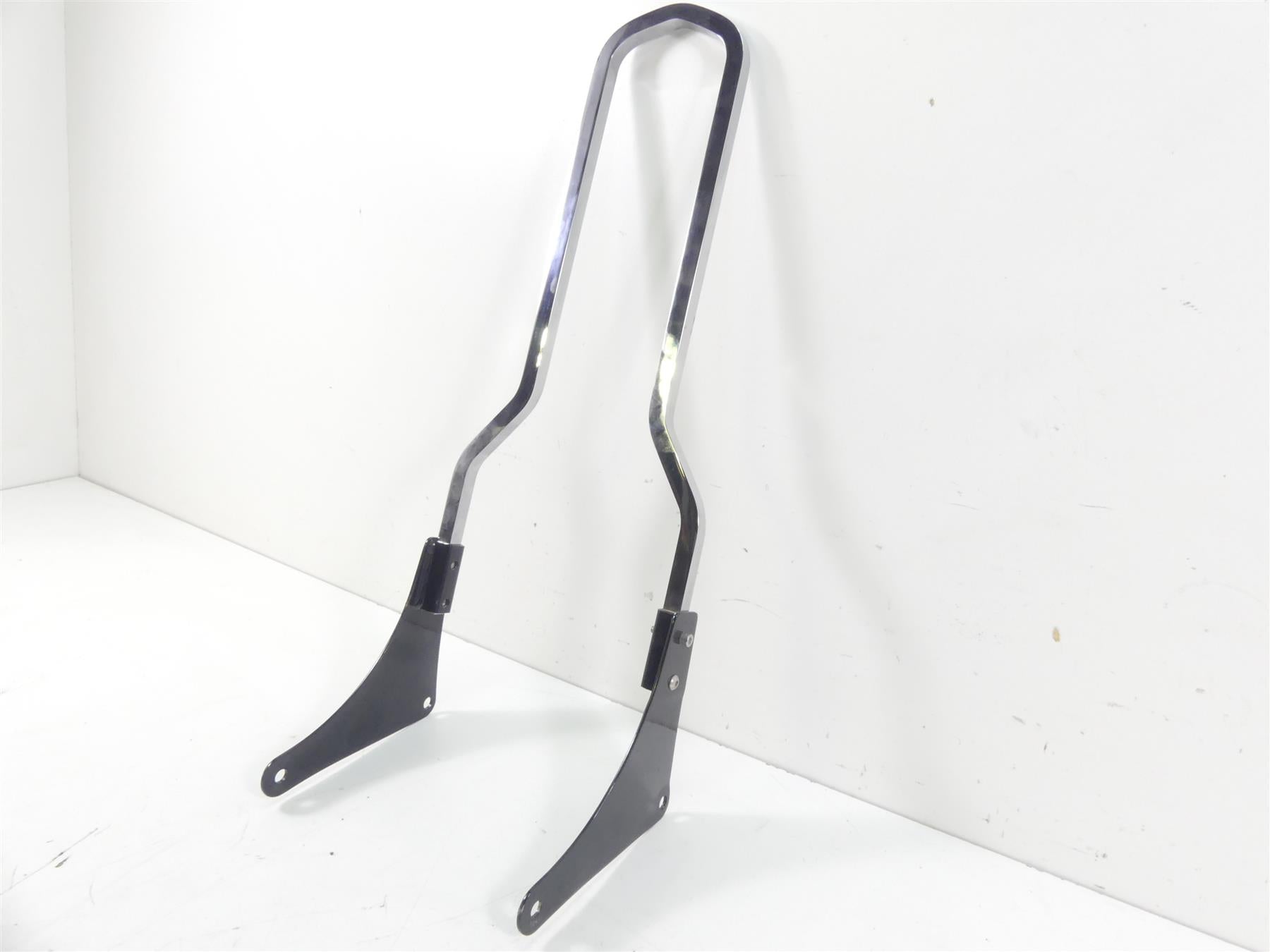 2017 Harley FLS Softail Slim Rear 24" Backrest Back Rest Sissy Bar - Read {{ shop.shopifyCountryName }} - Mototech271