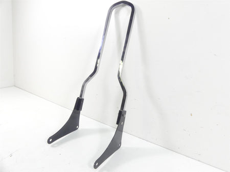 2017 Harley FLS Softail Slim Rear 24" Backrest Back Rest Sissy Bar - Read {{ shop.shopifyCountryName }} - Mototech271