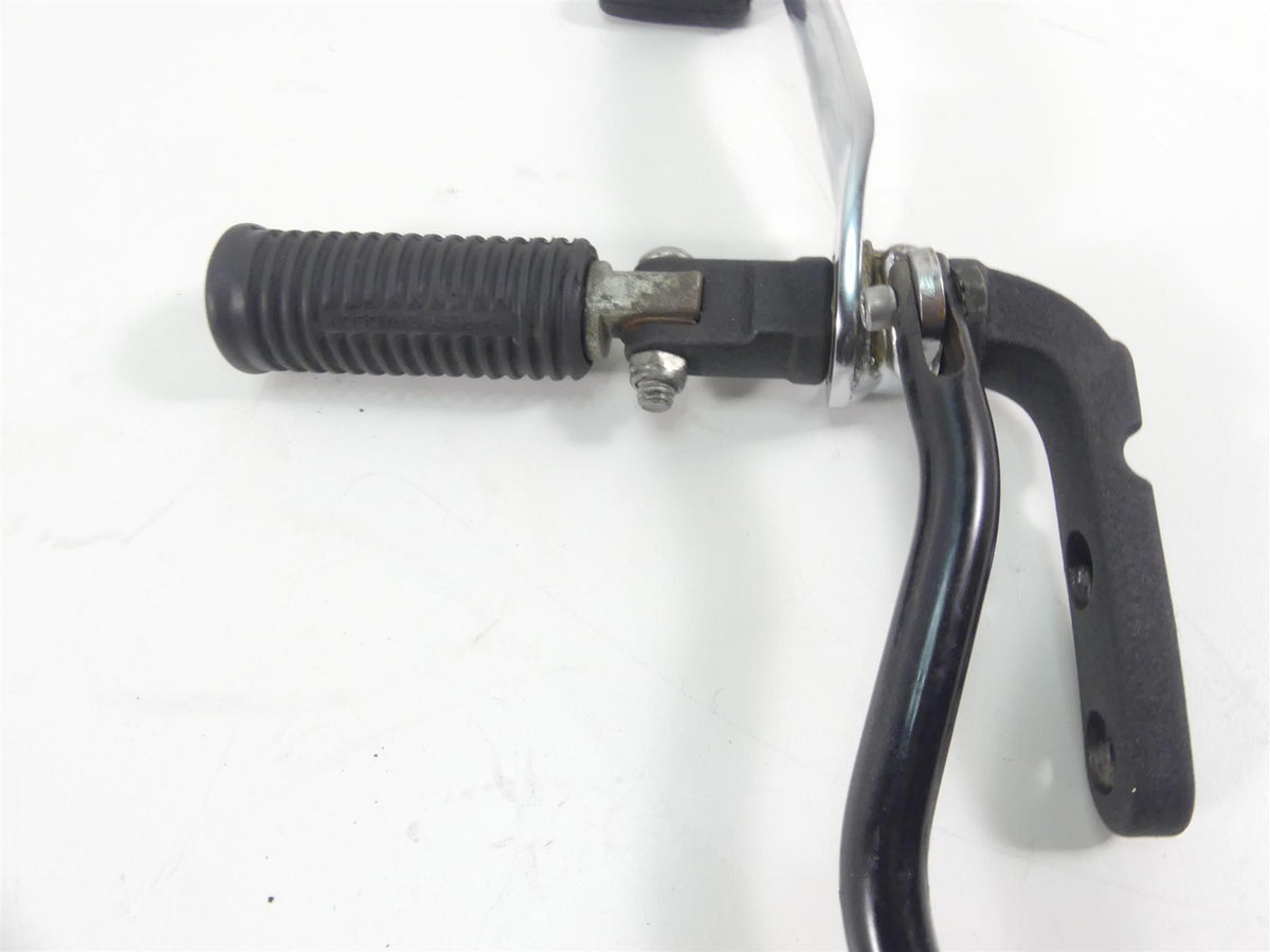 2014 Harley FXDF Dyna Fat Bob Front Right Fw Foot Peg & Brake Pedal 42481-03A {{ shop.shopifyCountryName }} - Mototech271