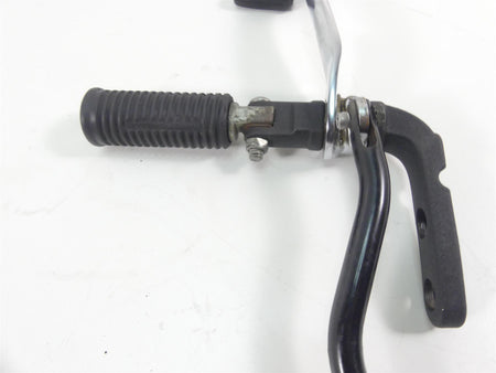 2014 Harley FXDF Dyna Fat Bob Front Right Fw Foot Peg & Brake Pedal 42481-03A {{ shop.shopifyCountryName }} - Mototech271