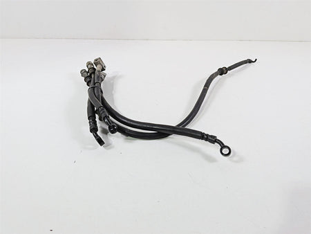2012 Yamaha XT1200 Super Tenere Rear Abs Brake Line Set 23P-2581K-00-00 {{ shop.shopifyCountryName }} - Mototech271