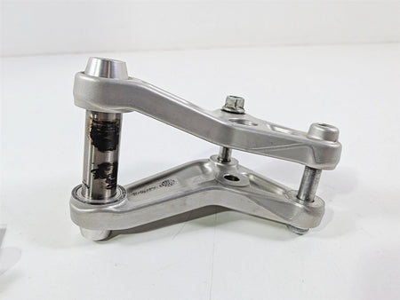 2017 Ducati Panigale 1299 Rear Shock Linkage Dogbone Rocker Arm Set 37211171BA-Mototech271