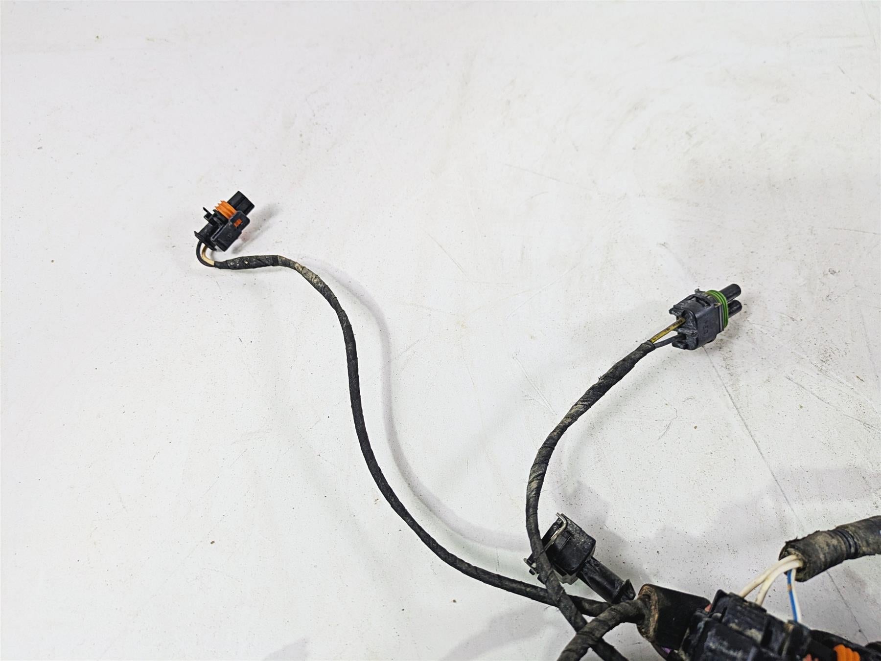 2018 Can Am Maverick X3 XRC Turbo R Engine Wiring Harness Loom No Cuts 420666606 {{ shop.shopifyCountryName }} - Mototech271