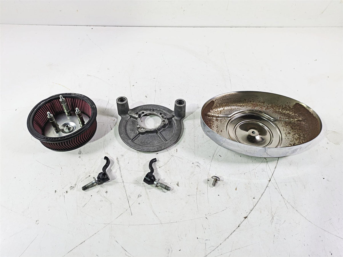2007 Harley FXDWG Dyna Wide Glide Arlen Ness Air Cleaner Filter - Read 29121-07 {{ shop.shopifyCountryName }} - Mototech271