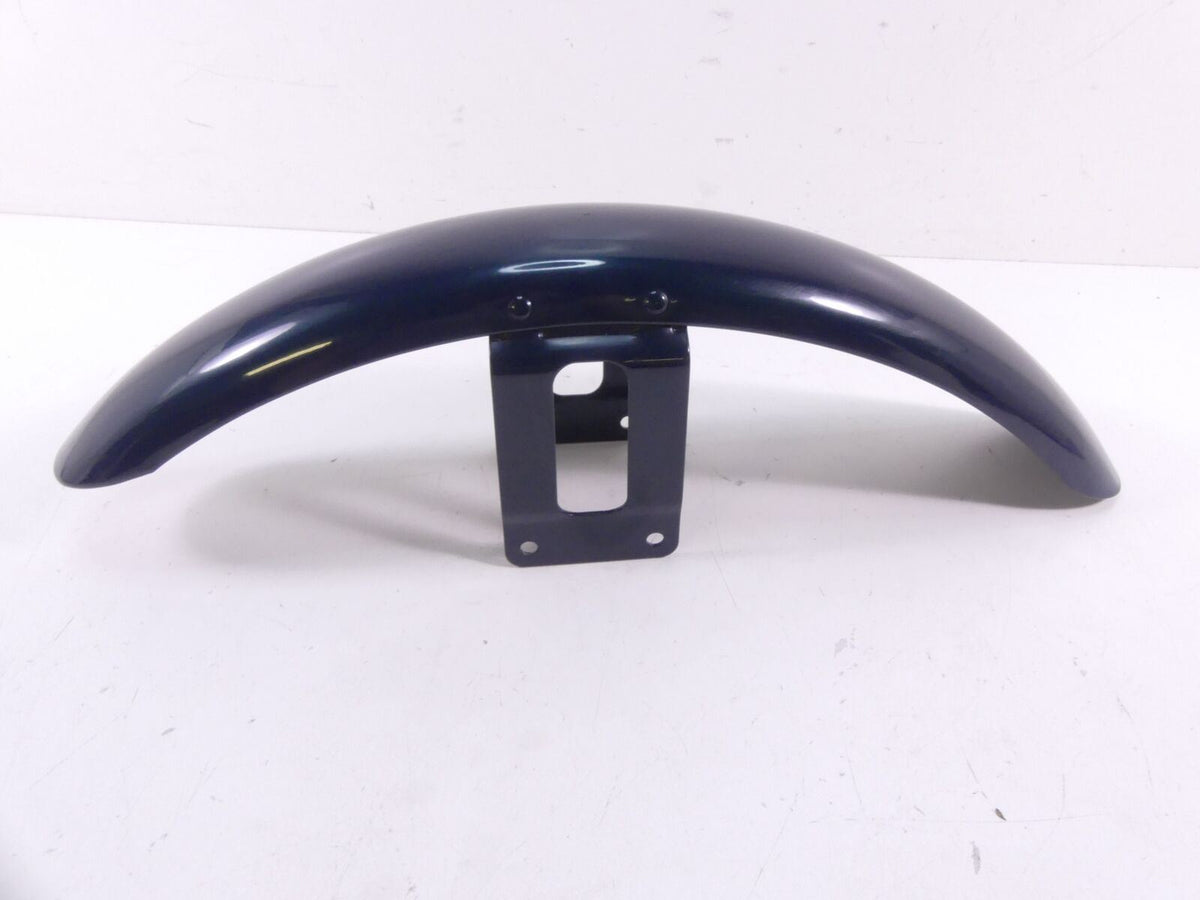 2001 Harley Davidson Sportster XL883 Nice Front Fender Jade Sunglo 58998-83E {{ shop.shopifyCountryName }} - Mototech271