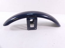 Load image into Gallery viewer, 2001 Harley Davidson Sportster XL883 Nice Front Fender Jade Sunglo 58998-83E
