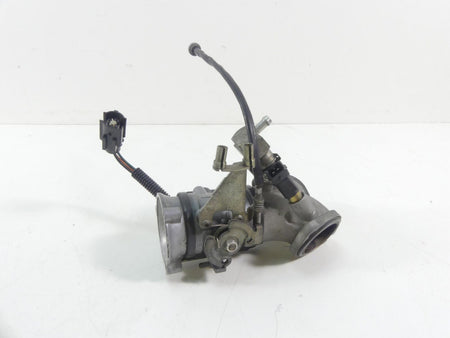 1999 Buell X1 Lightning Throttle Body Bodies Fuel Injector Injection 27232-99YB {{ shop.shopifyCountryName }} - Mototech271