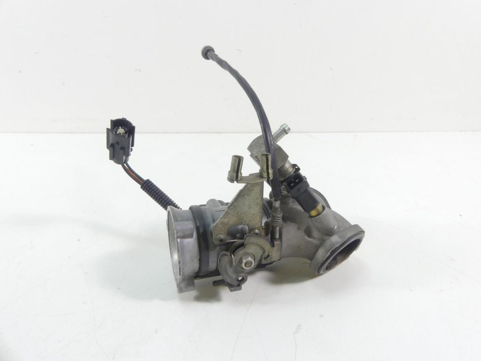 1999 Buell X1 Lightning Throttle Body Bodies Fuel Injector Injection 27232-99YB {{ shop.shopifyCountryName }} - Mototech271