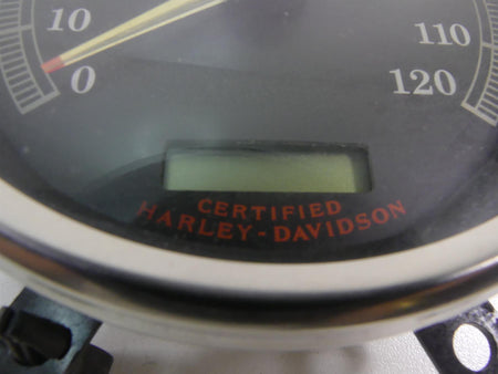 2004 Harley Softail FLSTFI Fat Boy Speedometer Gauge Instrument - 31K 67410-04 {{ shop.shopifyCountryName }} - Mototech271