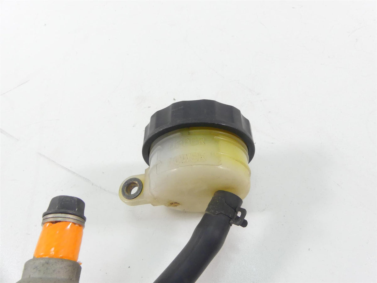2003 Honda VTX1300 S Rear Nissin Brake Master Cylinder 1/2" 43510-MEA-672 {{ shop.shopifyCountryName }} - Mototech271