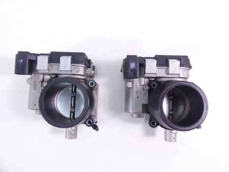 2013 Ducati Hyperstrada 821 Throttle Body Fuel Injector Set 28240903A {{ shop.shopifyCountryName }} - Mototech271