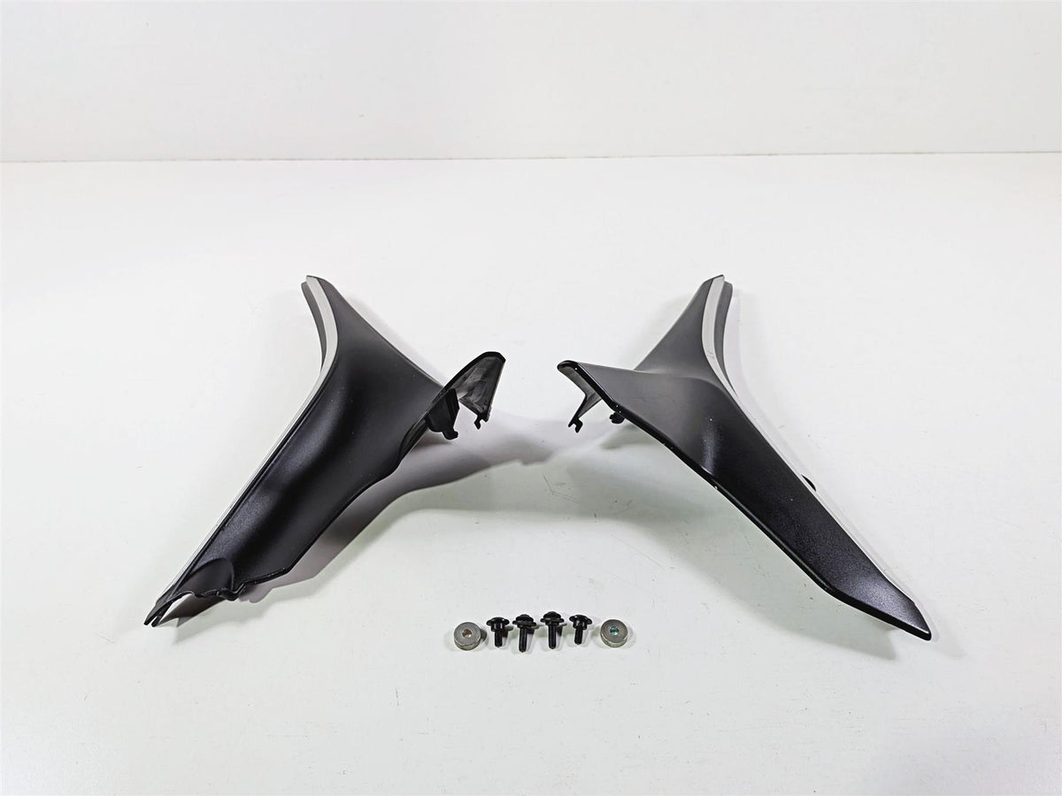 2015 Ducati Scrambler Urban Enduro Frame Infill Seat Side Covers 48211991B-Mototech271