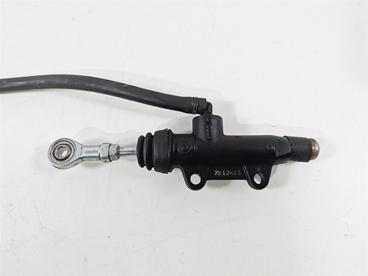 2018 Husqvarna 701 Supermoto Brembo Rear Brake Master Cylinder 54513101044-Mototech271