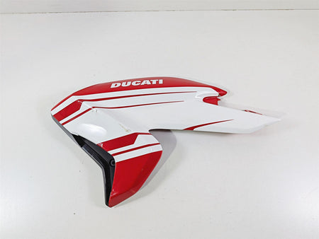 2016 Ducati Hypermotard 939 SP Left Tank Side Cover Fairing - Read 48015681C-Mototech271