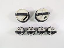 Load image into Gallery viewer, 2001 Harley Touring FLHX Street Glide Full Gauges Instrument Set - 34k 67457-00
