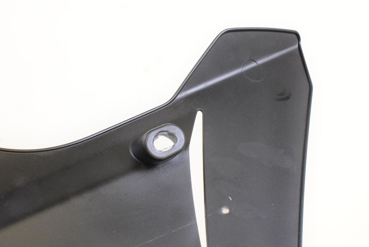 2013 Ducati 848 Evo Corse SE OEM Lower Right Side Belly Fairing Cover 48012302AP {{ shop.shopifyCountryName }} - Mototech271