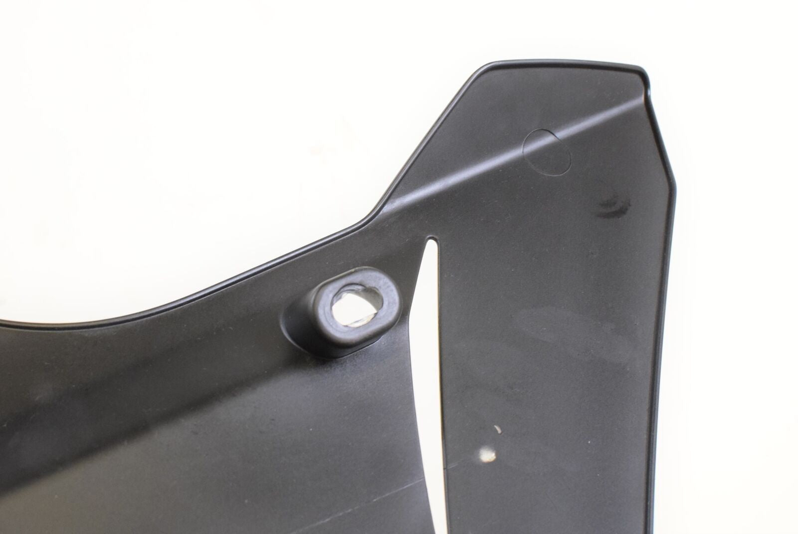 2013 Ducati 848 Evo Corse SE OEM Lower Right Side Belly Fairing Cover 48012302AP {{ shop.shopifyCountryName }} - Mototech271