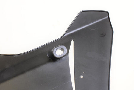 2013 Ducati 848 Evo Corse SE OEM Lower Right Side Belly Fairing Cover 48012302AP {{ shop.shopifyCountryName }} - Mototech271