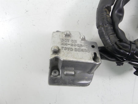 2003 Honda VTX1800 C Left Hand Turn Signal Control Switch 35020-MCH-000 {{ shop.shopifyCountryName }} - Mototech271