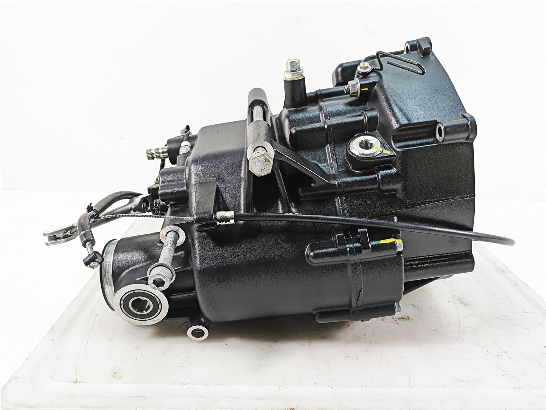 2020 Moto Guzzi V85 TT Adventure Transmission Gear Box - 3k Only 2A0010035 {{ shop.shopifyCountryName }} - Mototech271