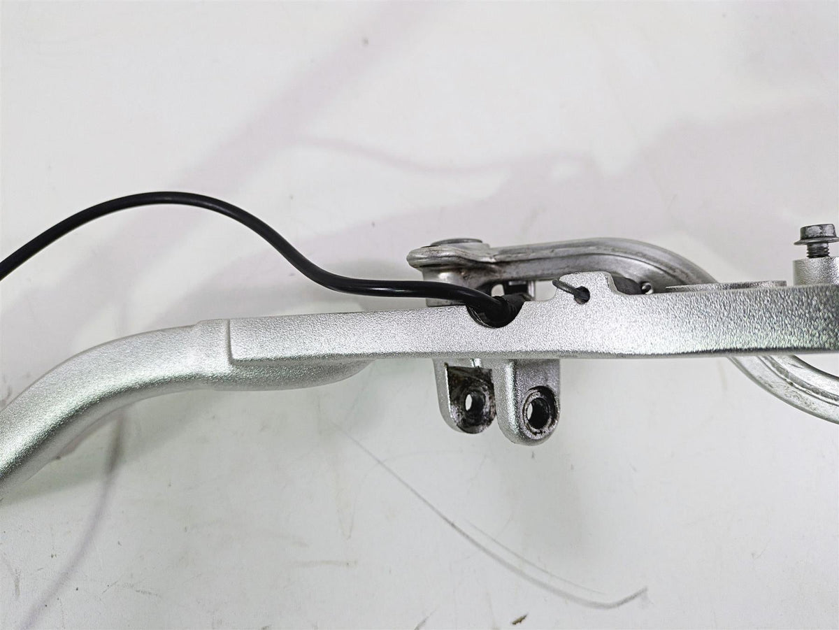 2016 Moto Guzzi Stelvio 1200 8V NTX Right Footpeg Mount & Brake Pedal 886987 {{ shop.shopifyCountryName }} - Mototech271