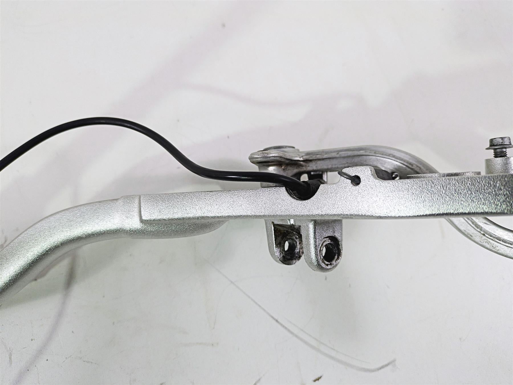 2016 Moto Guzzi Stelvio 1200 8V NTX Right Footpeg Mount & Brake Pedal 886987 {{ shop.shopifyCountryName }} - Mototech271