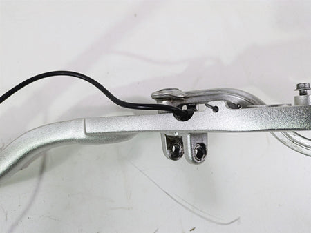 2016 Moto Guzzi Stelvio 1200 8V NTX Right Footpeg Mount & Brake Pedal 886987 {{ shop.shopifyCountryName }} - Mototech271