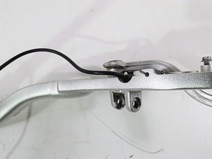 2016 Moto Guzzi Stelvio 1200 8V NTX Right Footpeg Mount & Brake Pedal 886987 | Mototech271