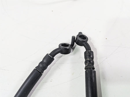 2024 Kawasaki ZX6R ZX636 Ninja Front Abs Brake Line Hoses 43095-0780 43095-1894 {{ shop.shopifyCountryName }} - Mototech271