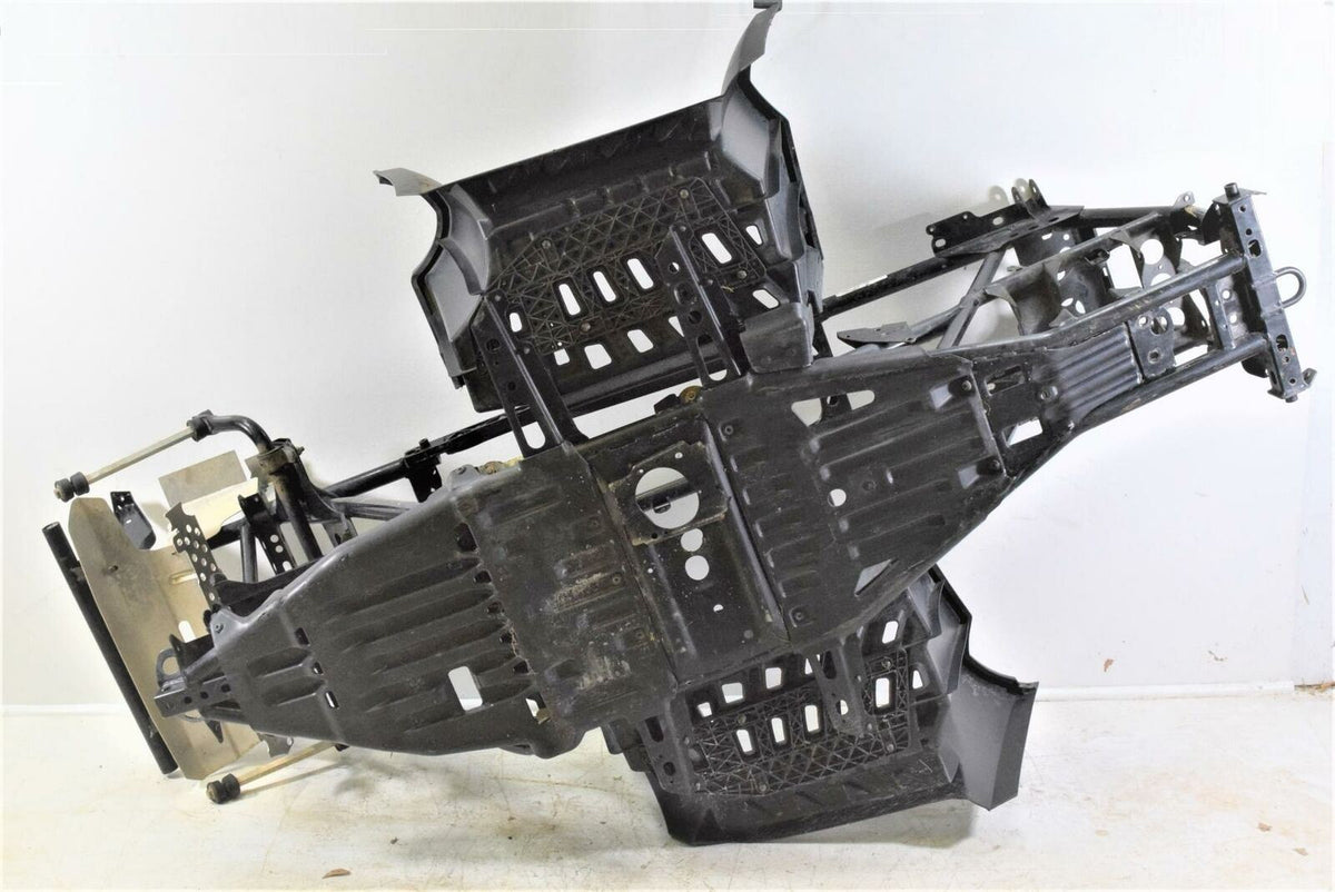 2016 Polaris Sportsman 850 SP Straight Frame Chassis Cln Ez Registr 1020846-067 {{ shop.shopifyCountryName }} - Mototech271
