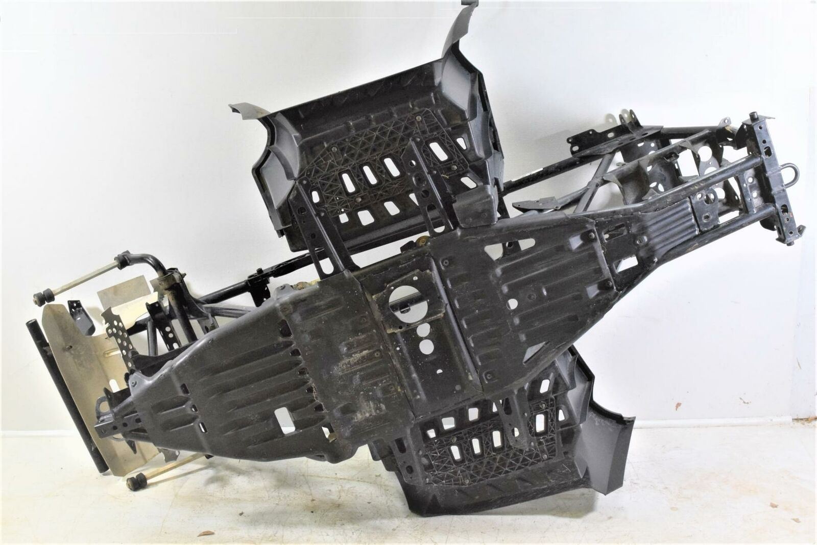 2016 Polaris Sportsman 850 SP Straight Frame Chassis Cln Ez Registr 1020846-067 {{ shop.shopifyCountryName }} - Mototech271