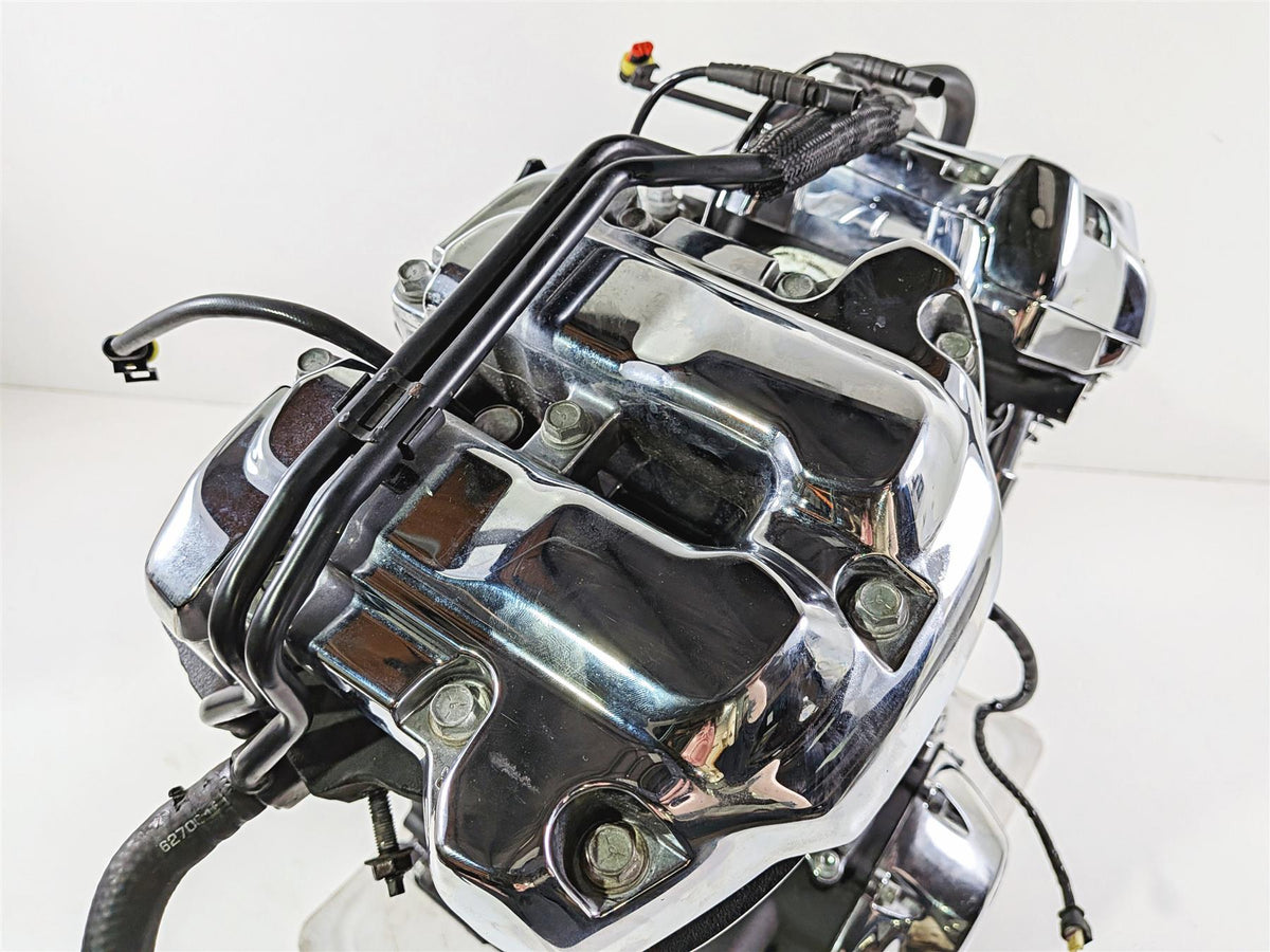 2017 Harley Touring FLHXS Street Glide Engine Motor 107 M8 19K - Video 16200370 {{ shop.shopifyCountryName }} - Mototech271