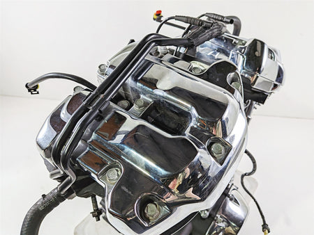2017 Harley Touring FLHXS Street Glide Engine Motor 107 M8 19K - Video 16200370 {{ shop.shopifyCountryName }} - Mototech271