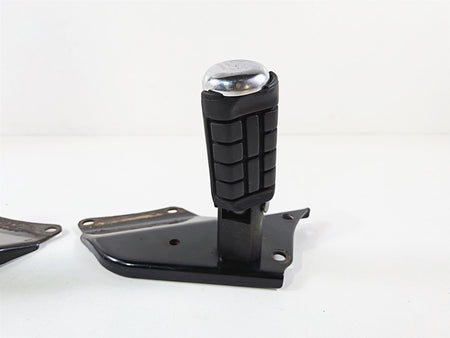 1997 Honda GL1500 CA Valkyrie Rear Passenger Footpeg Rest Set 50815-MZ0-000-Mototech271